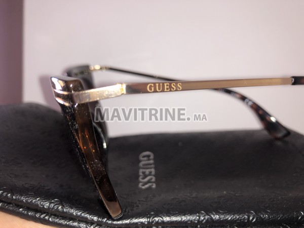 Lunettes guess