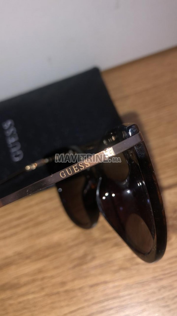 Lunettes guess