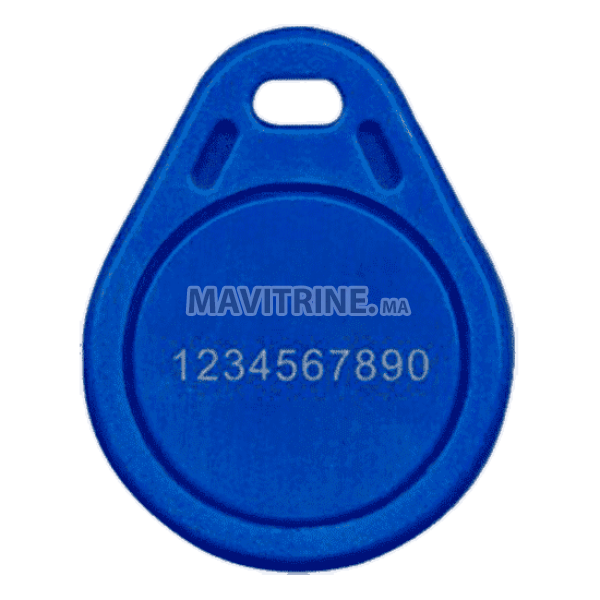 Tag porte cle  Rfid keyfob digicode contrôle D'Access RFID 125Khz