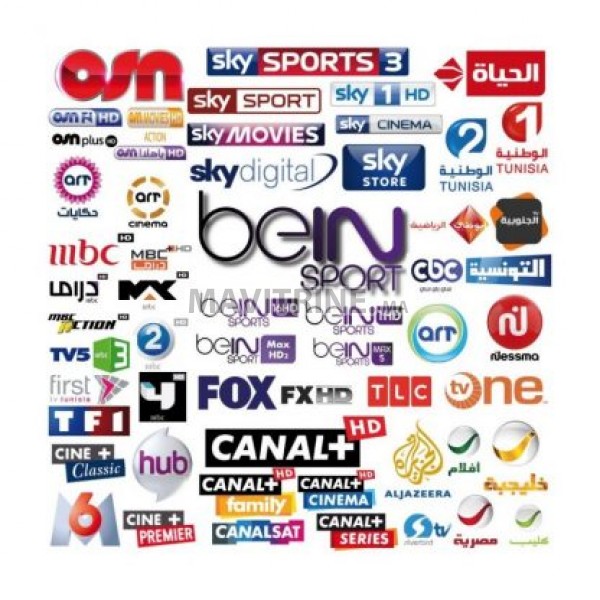 Abonnement IPTV