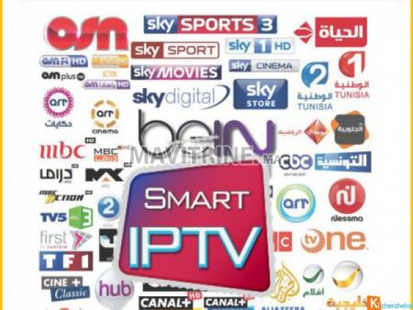 IPTV FULL HD VOD FILMS 2020