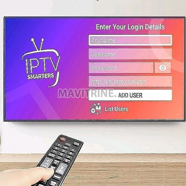 IPTV PRO