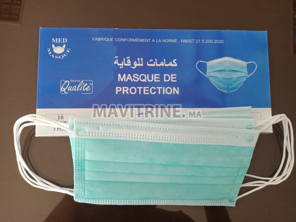 Masque de protection