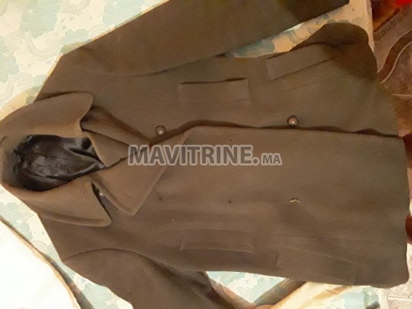 Manteau Zara