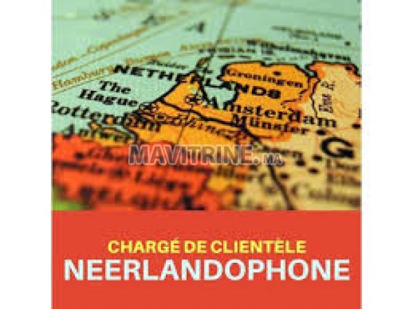 Conseiller Clientèle Bilingue Franco-néerlandophone