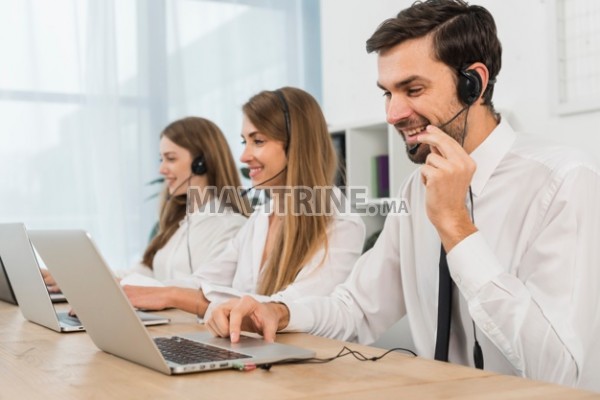 Vous Êtes Prêt À Travailler Après Le Confinement ? - Centre D'appel À Rabat