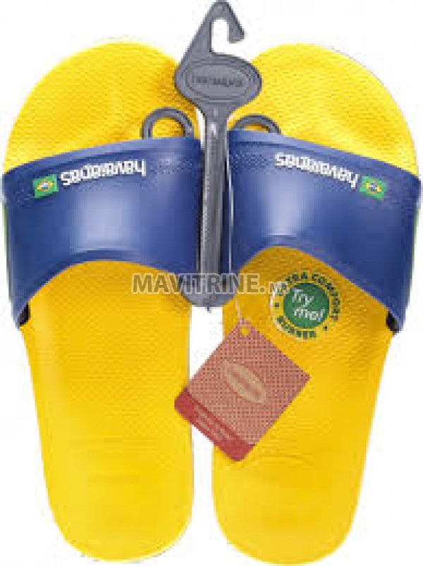 Sandale Havaianas bresil jdida