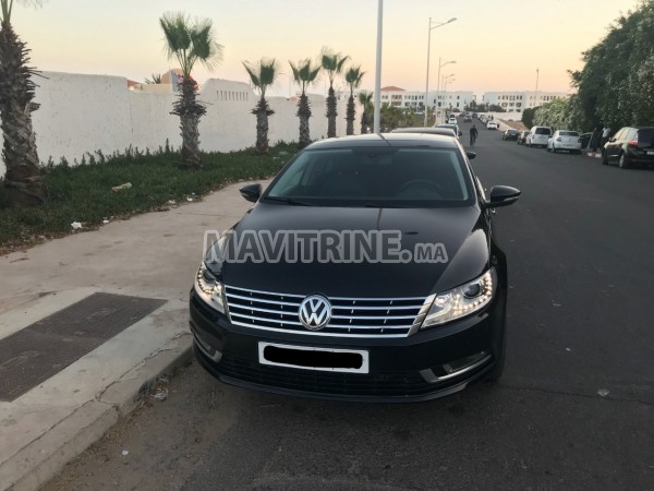 PASSAT CC toutes options