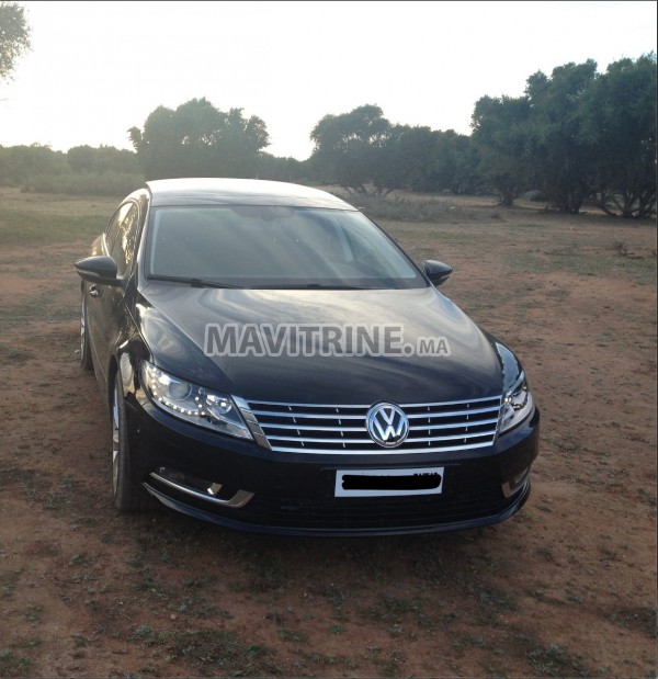 PASSAT CC toutes options