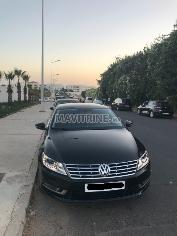 PASSAT CC toutes options