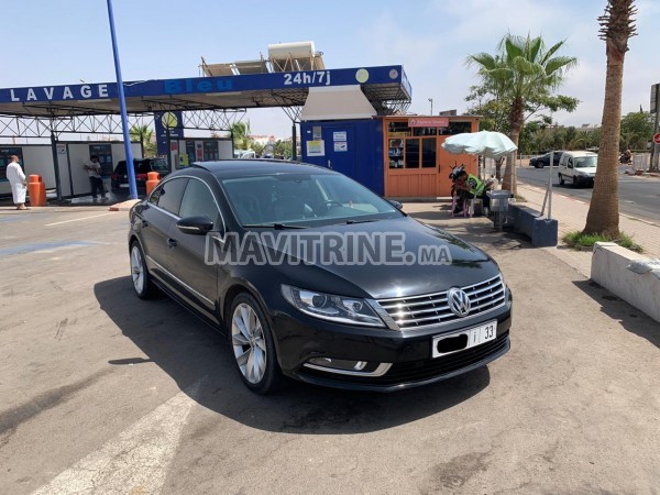 PASSAT CC toutes options