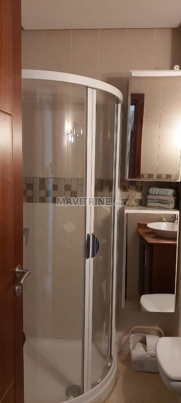 Appartement à vendre sur Tanger