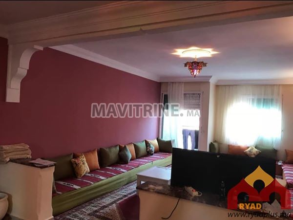 Magnifique Appartement à vendre, Gueliz Marrakech :