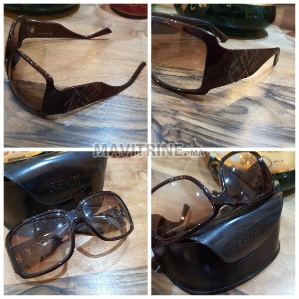 Vente lunettes de soleil