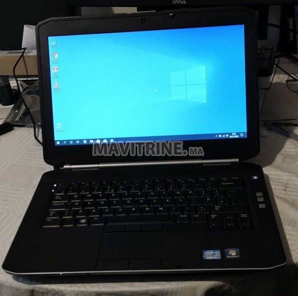 Vente un PC Dell Latitude E5420