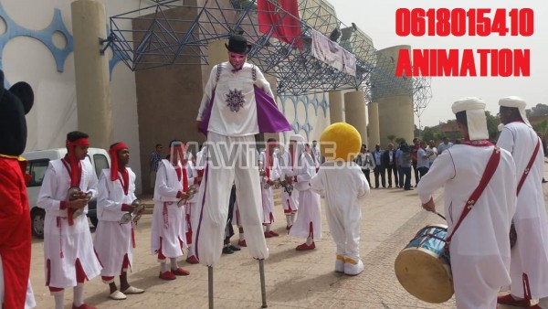 Organisation des anniversaires à agadir