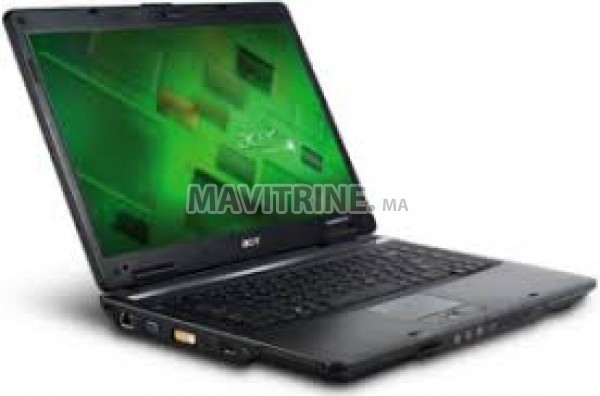 Vente un pc Acer travelmate5720G