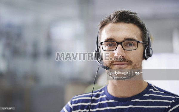 Téléconseillers expérimentes