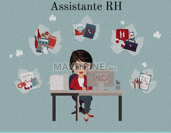 Assistante de gestion en ressources humaines