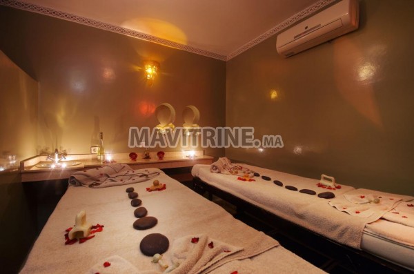 Offre spéciale 70% sur Massage Hammam