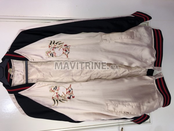 Veste H&M avec des motifs