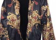 Photo de l'annonce: Veste noire de chez Zara avec des motifs