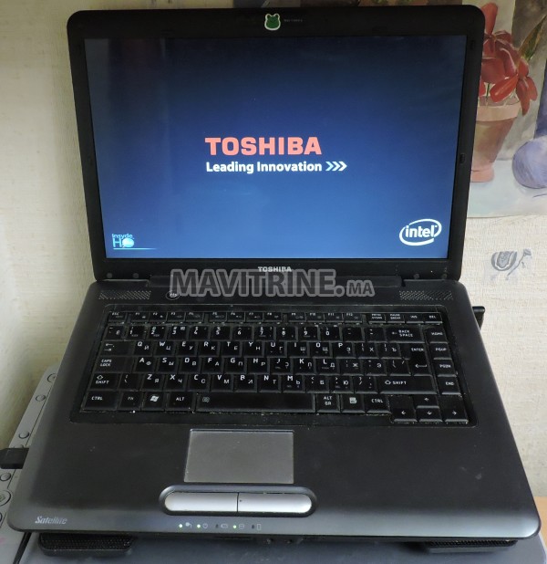 vente un pc toshiba