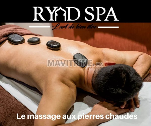 Bienvenue dans Centre Ryad spa Massage plus Hammam