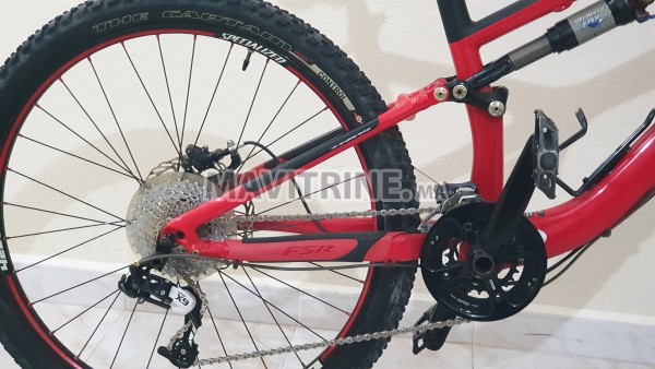 Vtt specialized stumpjumper fsr comp carbon