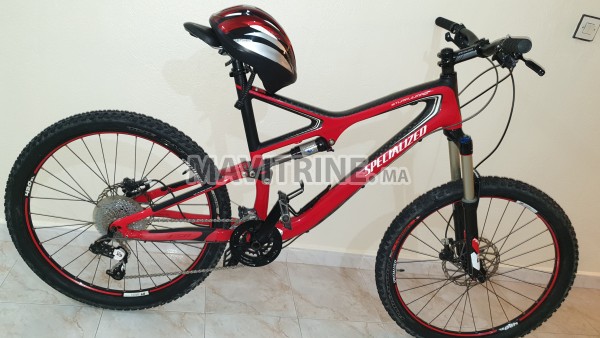 Vtt specialized stumpjumper fsr comp carbon