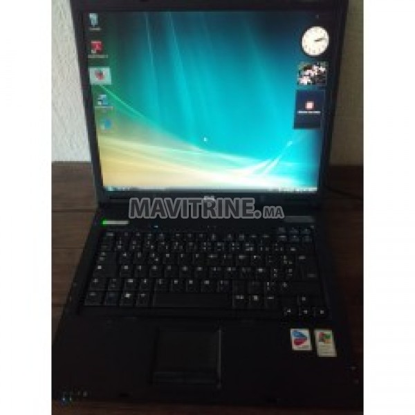 Vente un PC marque HP