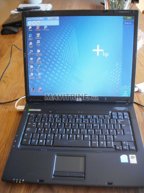 vente un pc compaq