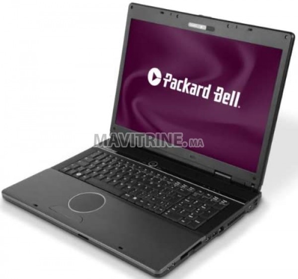 vente un pc Packard Bell