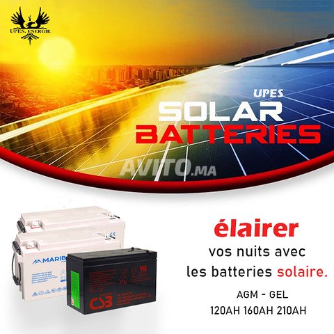 Produits Solaire