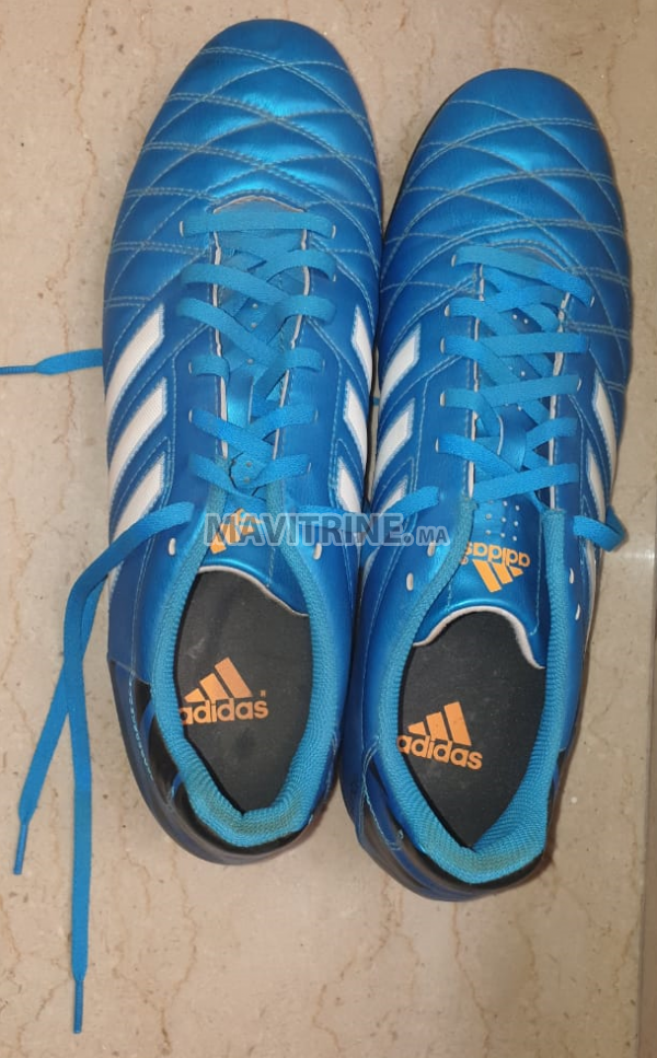 Adidas 11 Questra TF Bleue