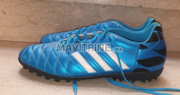 Adidas 11 Questra TF Bleue