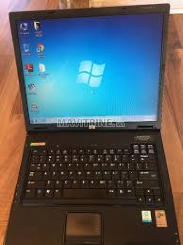 vente un pc compaq