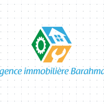 Logo du Vitrine: AGENCE IMMOBILIèRE BARAHMAT