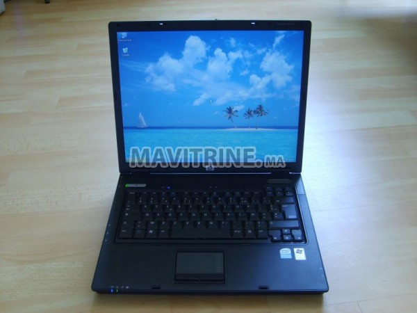 Vente un pc compaq nx6110