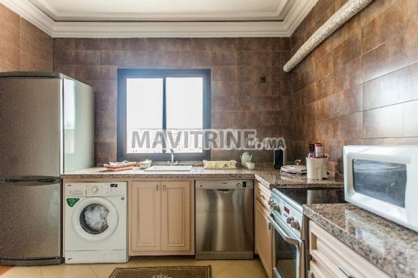 Appartement sur Marrakech guilez