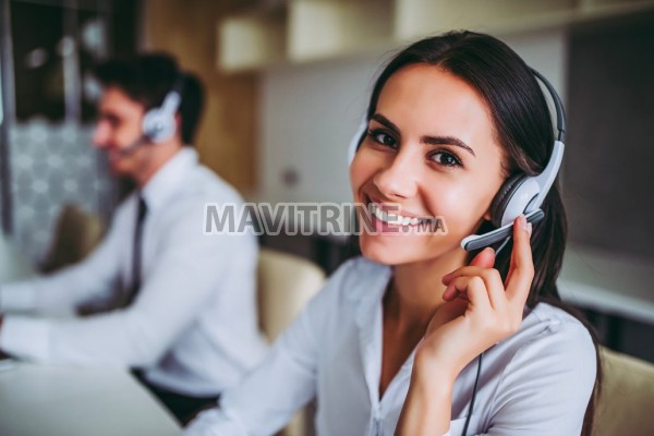 Recrutement des téléconseillers