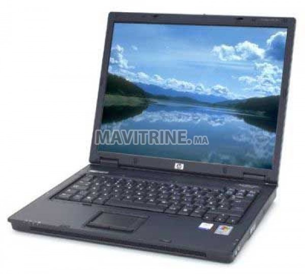 vente un pc compaq nx6110