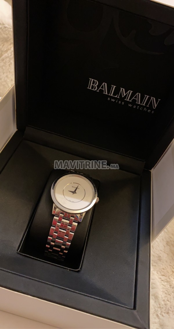 Montre balmain originale