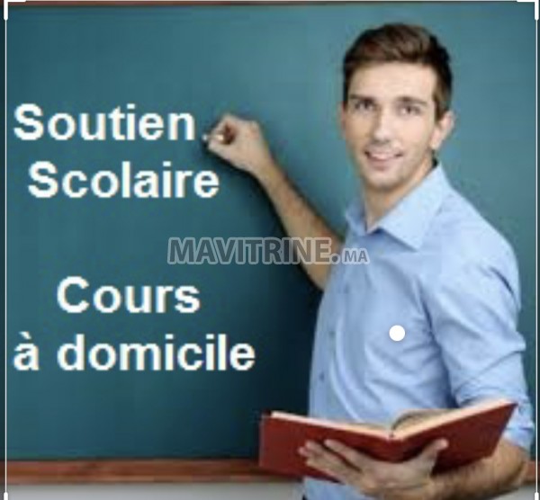 Cours de soutien scolaire