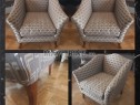 Photo de l'Annonce: Vend 2 fauteuils style américain