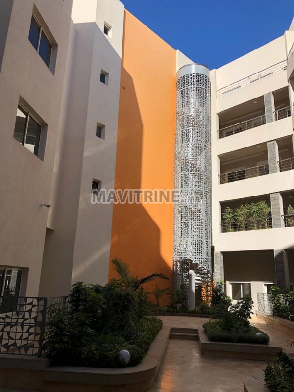 Appartement ce 115 m a Ain sebaa