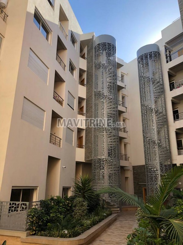 Appartement ce 115 m a Ain sebaa