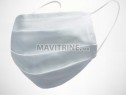 Photo de l'Annonce: Bavette /Masque lavable réutilisable en tissu