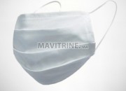 Photo de l'annonce: Bavette /Masque lavable réutilisable en tissu