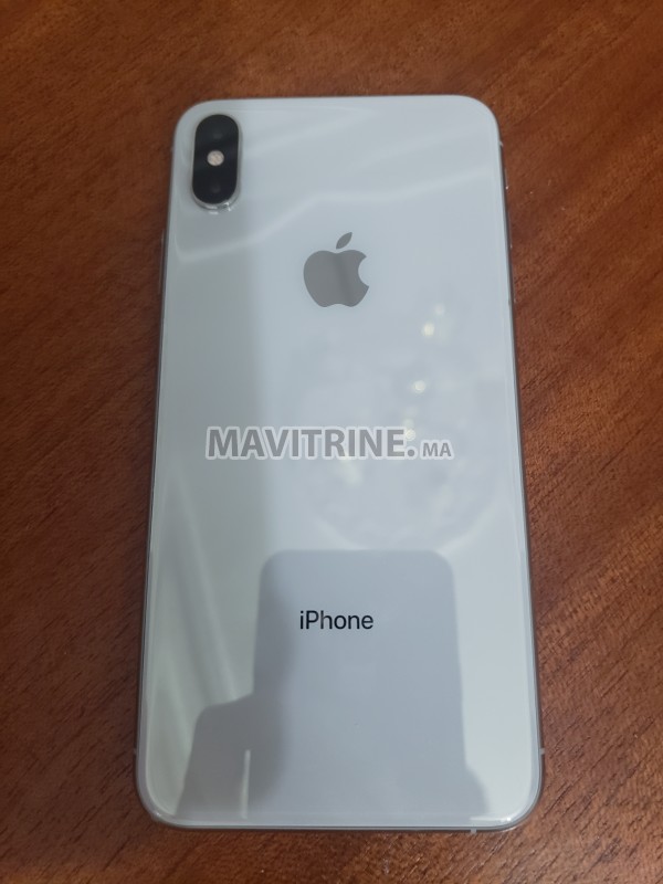 iPhone XS Max de 64 Go